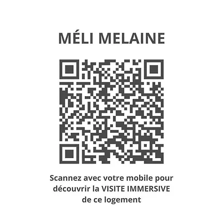 Apartamento Meli Melaine - 3 Avec Balcon Centre Historique